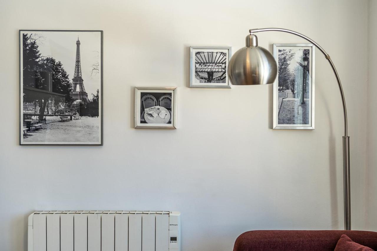 Apartamento Candela Sierra Nevada Buitenkant foto