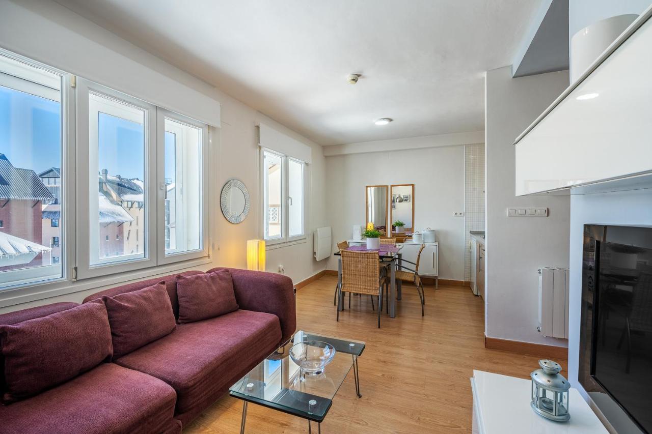 Apartamento Candela Sierra Nevada Buitenkant foto