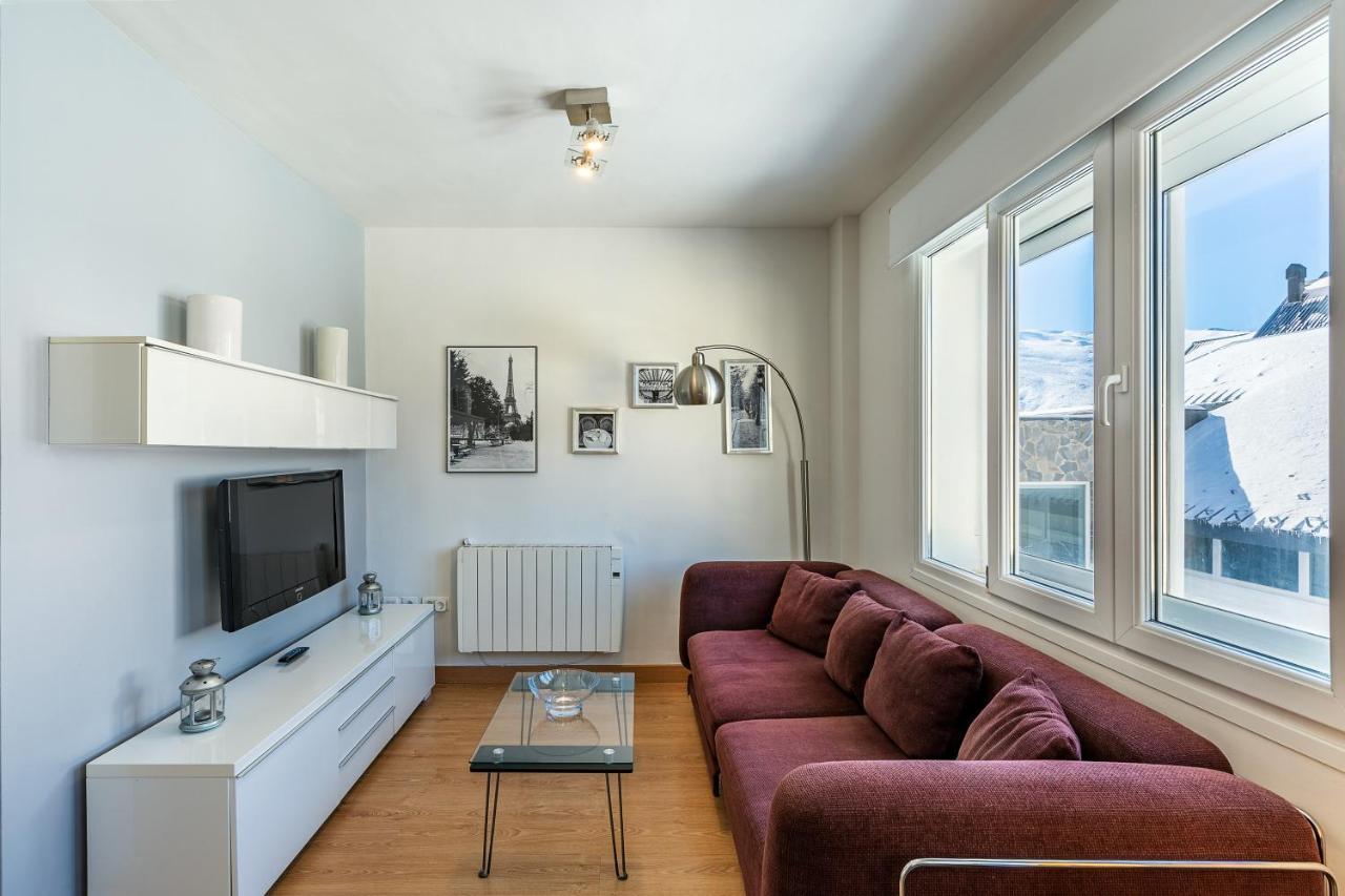 Apartamento Candela Sierra Nevada Buitenkant foto