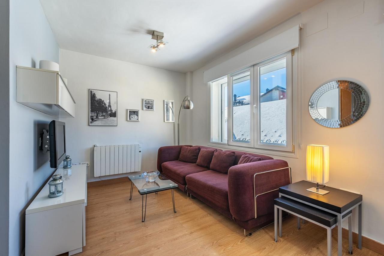 Apartamento Candela Sierra Nevada Buitenkant foto
