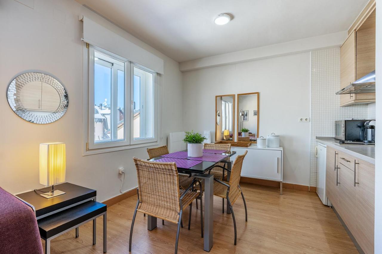 Apartamento Candela Sierra Nevada Buitenkant foto