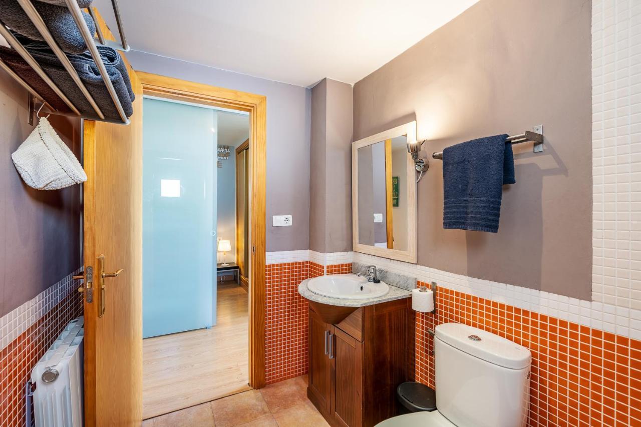 Apartamento Candela Sierra Nevada Buitenkant foto