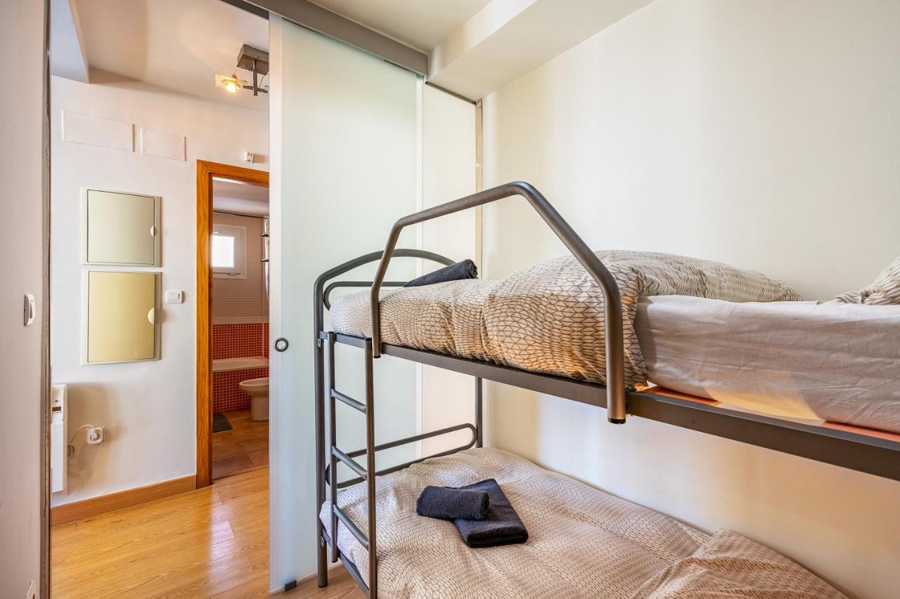 Apartamento Candela Sierra Nevada Buitenkant foto