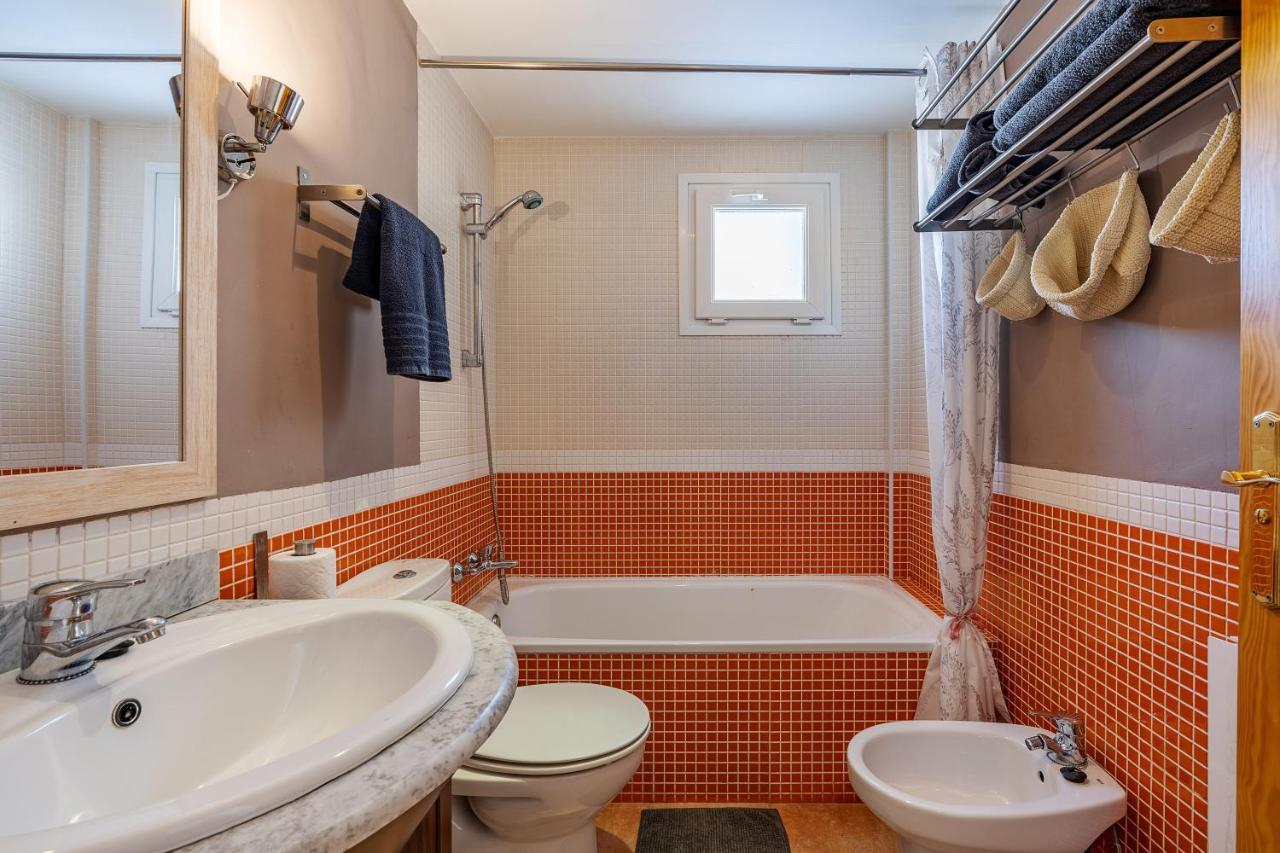 Apartamento Candela Sierra Nevada Buitenkant foto