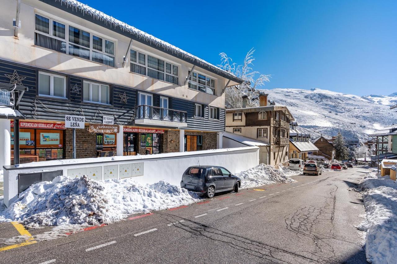 Apartamento Candela Sierra Nevada Buitenkant foto