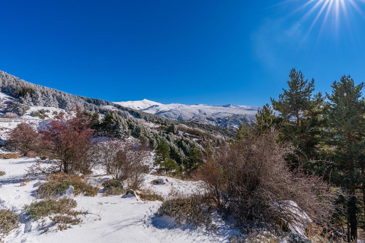 Apartamento Candela Sierra Nevada Buitenkant foto