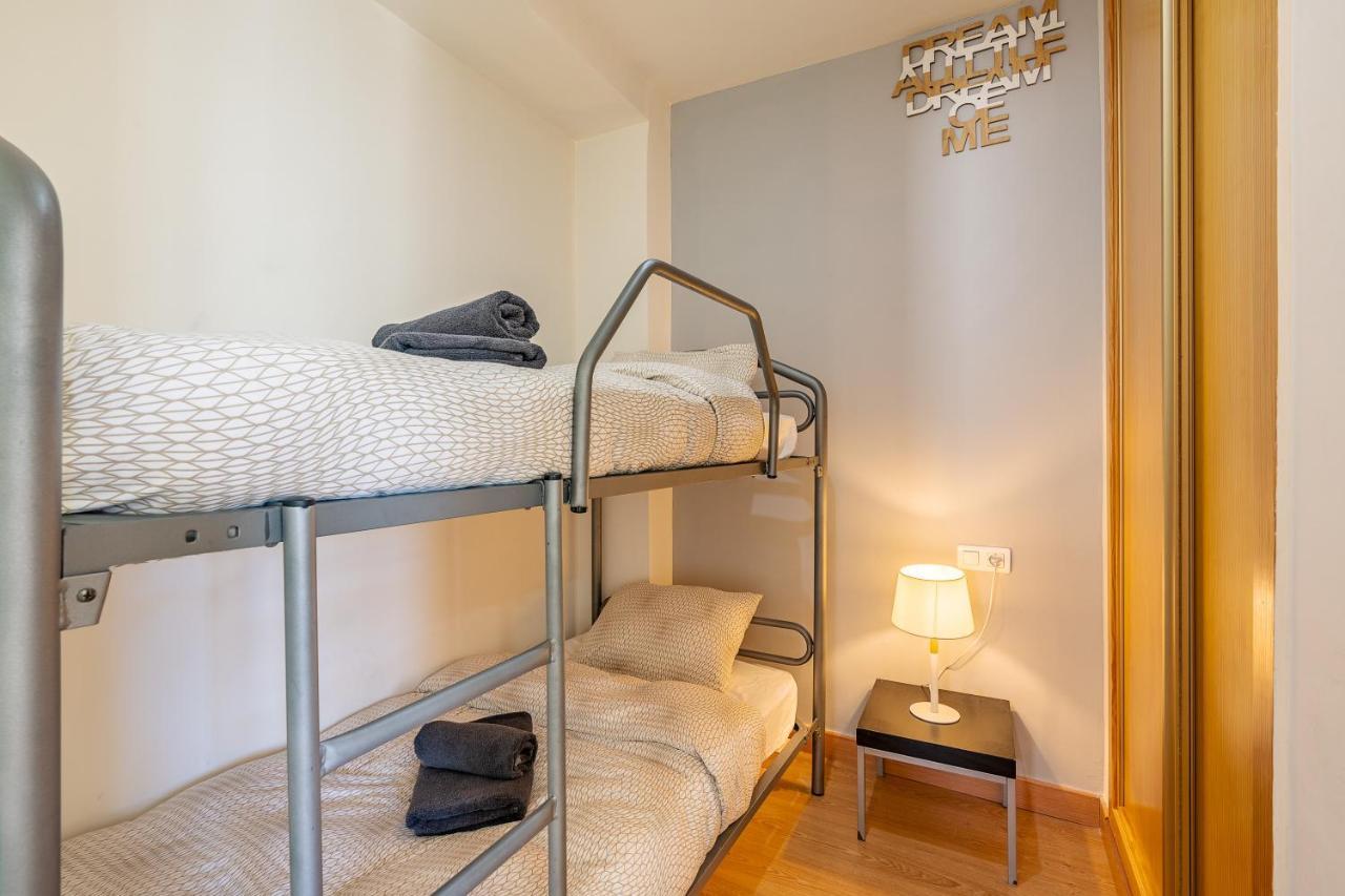 Apartamento Candela Sierra Nevada Buitenkant foto