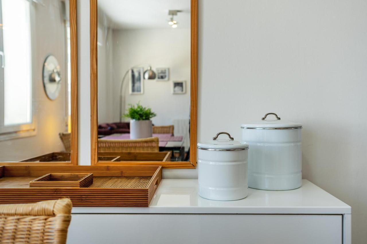 Apartamento Candela Sierra Nevada Buitenkant foto